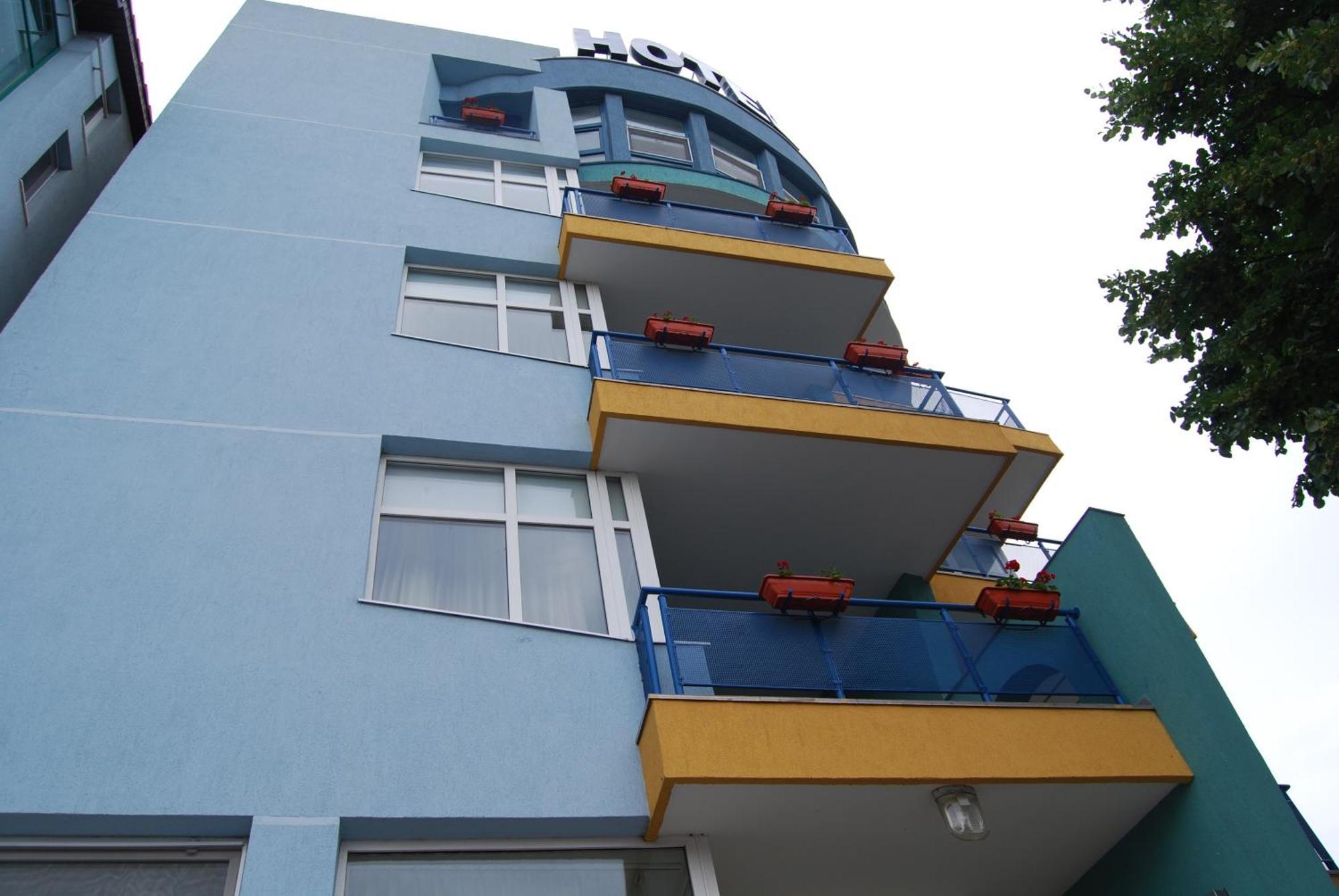 Dali Hotel Neptun Exteriér fotografie