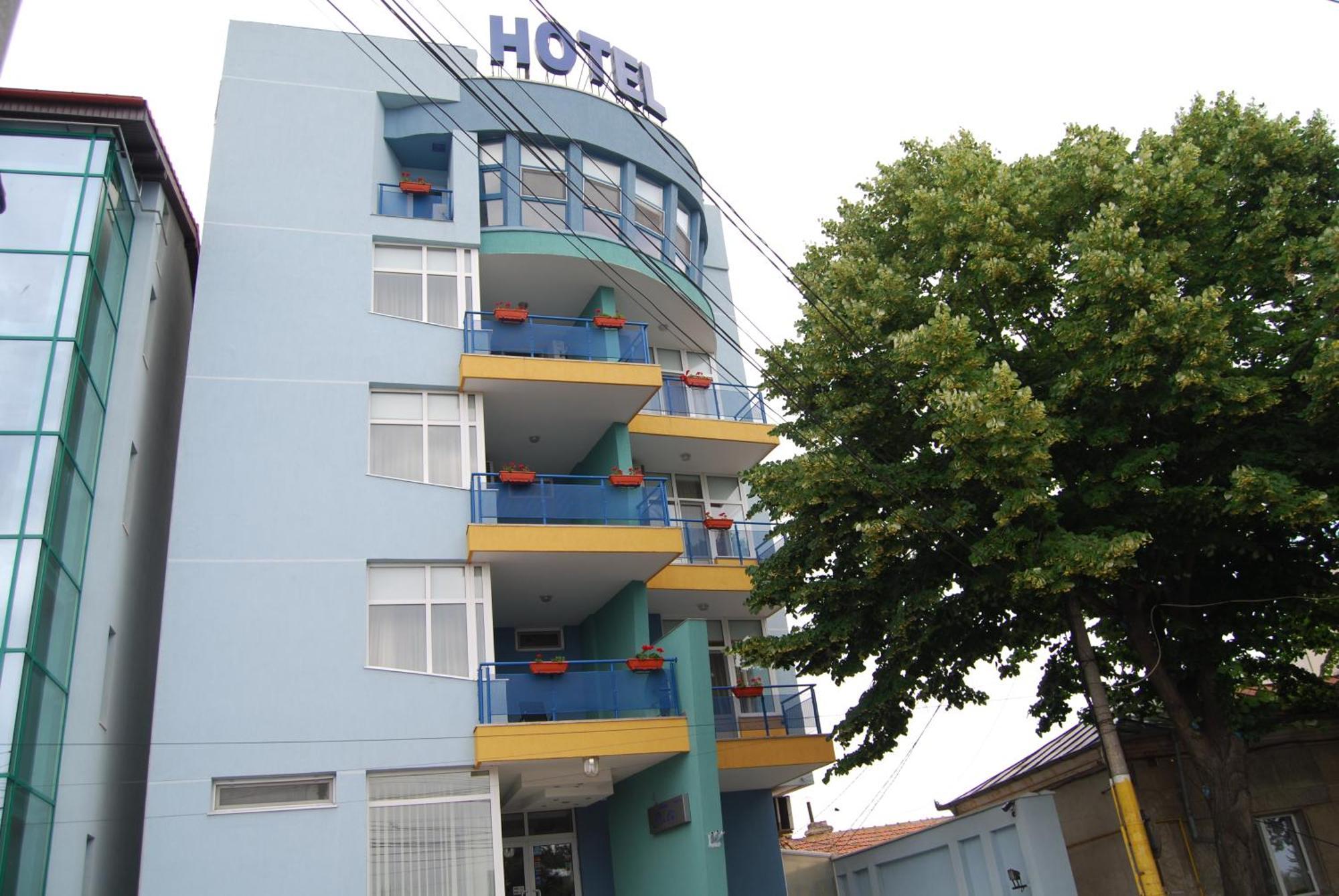 Dali Hotel Neptun Exteriér fotografie