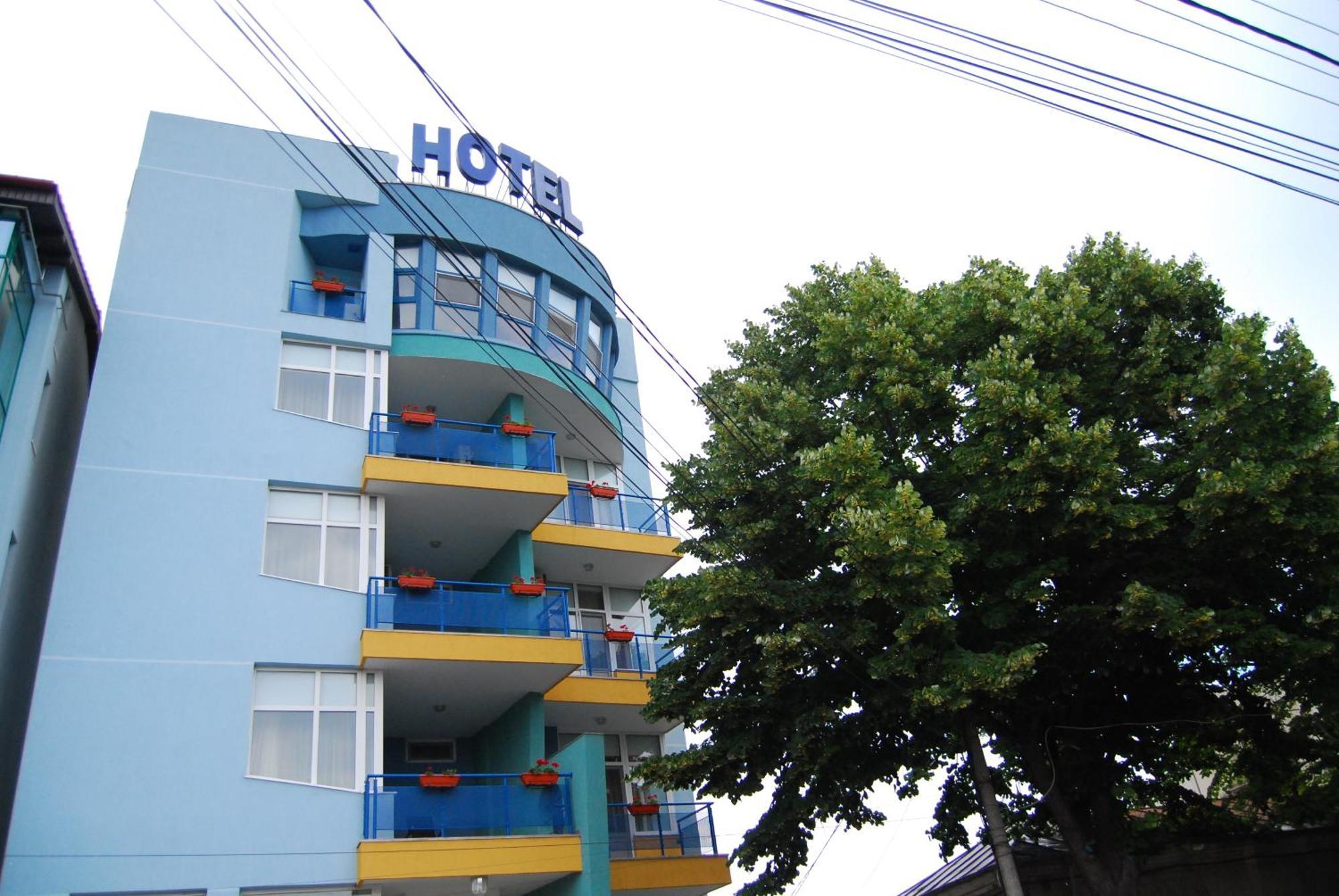 Dali Hotel Neptun Exteriér fotografie